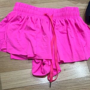 Katie J Farrah Shorts - children’s XL